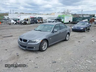 2010 BMW 3 Series 328i xDrive with VIN WBAPK5C54AA647104, listed as a IAAI auction lot 42059221 with 173,463 mi miles and . Bid and sale history available at DreamBid. Image 2.