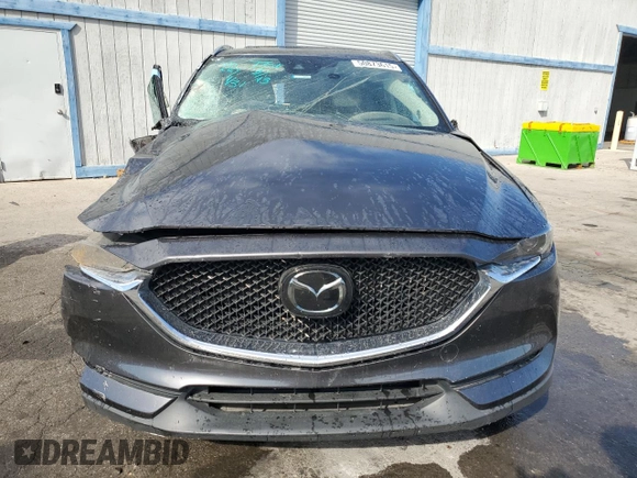 2018 Mazda CX-5 Grand Touring with VIN JM3KFADM1J1426938, listed as a Copart auction lot 50873615 with 83,436 mi miles and Clean Title. Bid and sale history available at carsss.com. Image 5.