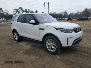 2020 Land Rover Discovery SE with VIN SALRG2RV0L2429069, listed as a Copart auction lot 45042225 with 0 mi miles and Clean Title. Bid and sale history available at carsss.com. Image 4.