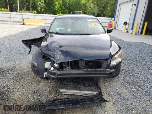 2015 Volkswagen Passat Wolfsburg Edition with VIN 1VWAT7A38FC062182, listed as a Copart auction lot 57321765 with 156,265 mi miles and Salvage title. Bid and sale history available at DreamBid. Image 5.