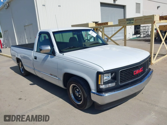 1994 GMC Sierra 1500 z VIN 1GTFC24KXRE522028, wystawiony jako IAAI lot #42463380 z przebiegiem 153 411 mil mil oraz . Historia ofert i sprzedaży dostępna na DreamBid. Obrazek 14.