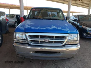 1999 Ford Ranger XL with VIN 1FTYR10V4XUB00261, listed as a IAAI auction lot 42468204 with 254,132 mi miles and . Bid and sale history available at DreamBid. Image 6.