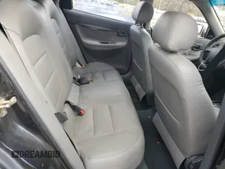 1999 Daewoo Nubira CDX z VIN KLAJB82Z5XK301054, wystawiony jako Copart lot #48227355 z przebiegiem 66 730 mil mil oraz Szkody całkowita. Historia ofert i sprzedaży dostępna na DreamBid. Obrazek 10.