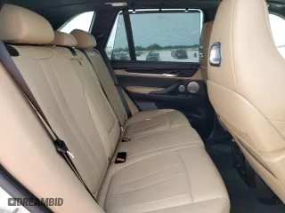 2016 BMW X5 M with VIN 5YMKT6C50G0R78980, listed as a Copart auction lot 45171984 with 74,593 mi miles. Bid and sale history available at carsss.com. Image 10.