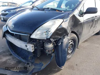 2009 Toyota Prius with VIN JTDKB20UX97827932, listed as a IAAI auction lot 41684730 with 272,306 mi miles and . Bid and sale history available at DreamBid. Image 6.