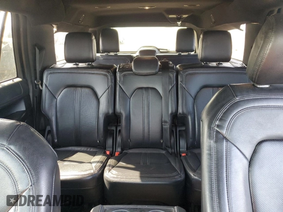2020 Ford Expedition Max Limited with VIN 1FMJK1KT1LEA21955, listed as a Copart auction lot 54796765 with 241,299 mi miles and Salvage title. Bid and sale history available at DreamBid. Image 10.