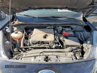 2020 Ford Escape SE z VIN 1FMCU0G62LUA54114, wystawiony jako Copart lot #58015855 z przebiegiem 106 857 mil mil oraz Szkoda całkowita • Salvage title. Historia ofert i sprzedaży dostępna na DreamBid. Obrazek 12.