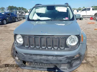 2017 Jeep Renegade Altitude with VIN ZACCJABB3HPF87749, listed as a IAAI auction lot 42423314 with 88,571 mi miles and . Bid and sale history available at DreamBid. Image 12.