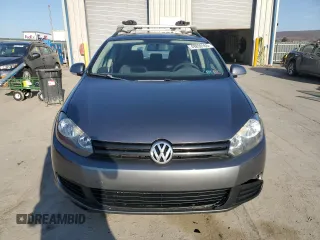 2011 Volkswagen Jetta SportWagen SE with VIN 3VWPZ7AJ7BM601651, listed as a Copart auction lot 49859165 with 192,207 mi miles and Salvage Title. Bid and sale history available at carsss.com. Image 5.