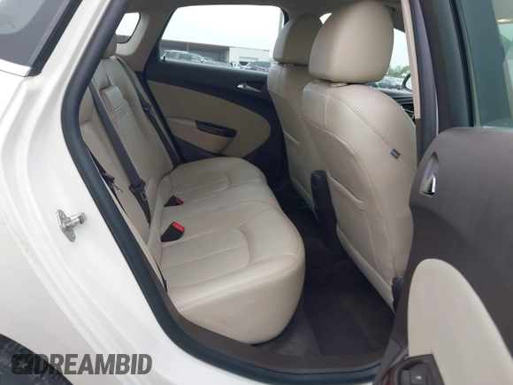 2016 Buick Verano Group with VIN 1G4PS5SK4G4139860, listed as a IAAI auction lot 42124008 with 68,211 mi miles and . Bid and sale history available at DreamBid. Image 8.