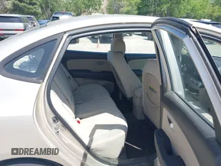 2008 Hyundai Elantra GLS with VIN KMHDU46D78U565529, listed as a IAAI auction lot 42393502 with 188,669 mi miles and . Bid and sale history available at DreamBid. Image 8.