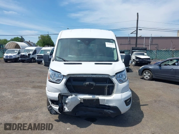 2022 Ford Transit Passenger XL с VIN 1FBAX2CG2NKA78400, выставлен на аукционе IAAI как лот 42219362 с пробегом 178 966 миль миль и . История ставок и продаж доступна на DreamBid. Изображение 12.