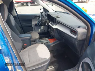 2022 Ford Maverick XL with VIN 3FTTW8E98NRA37063, listed as a IAAI auction lot 42005119 with 25,568 mi miles. Bid and sale history available at carsss.com. Image 5.