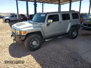 2006 Hummer H3 z VIN 5GTDN136468164301, wystawiony jako Copart lot #56389095 z przebiegiem 132 134 mil mil oraz Szkody całkowita. Historia ofert i sprzedaży dostępna na DreamBid. Obrazek 1.