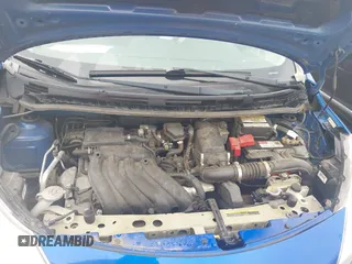 2014 Nissan Note S with VIN 3N1CE2CP2EL425185, listed as a IAAI auction lot 42253104 with 151,553 mi miles and . Bid and sale history available at DreamBid. Image 10.
