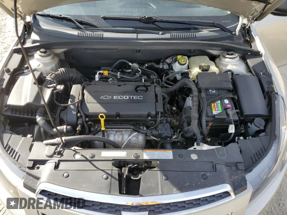 2014 Chevrolet Cruze LS with VIN 1G1PA5SG5E7250618, listed as a Copart auction lot 49903735 with 143,547 mi miles and Non Repairable. Bid and sale history available at carsss.com. Image 11.