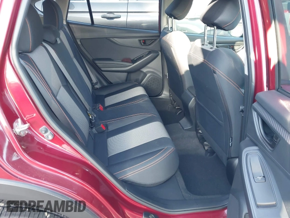 2019 Subaru Crosstrek Premium with VIN JF2GTAEC9KH342339, listed as a IAAI auction lot 41933808 with 26,236 mi miles and . Bid and sale history available at DreamBid. Image 8.