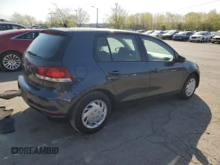 2012 Volkswagen Golf w/Conv z VIN WVWDB7AJ3CW326047, wystawiony jako Copart lot #53792075 z przebiegiem 73 716 mil mil oraz Szkoda całkowita • Salvage title. Historia ofert i sprzedaży dostępna na DreamBid. Obrazek 3.