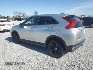 2020 Mitsubishi Eclipse Cross LE with VIN JA4AS4AAXLZ014916, listed as a Copart auction lot 41343455 with Not provided miles and Salvage title. Bid and sale history available at DreamBid. Image 2.