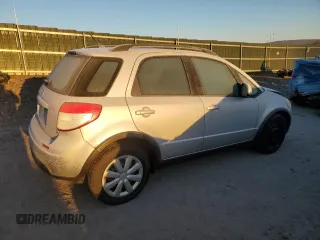 2011 Suzuki SX4 Crossover with VIN JS2YB5A33B6302536, listed as a Copart auction lot 84317964 with 139,768 mi miles and Salvage Title. Bid and sale history available at carsss.com. Image 3.