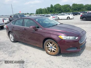 2013 Ford Fusion SE with VIN 3FA6P0H7XDR222676, listed as a IAAI auction lot 42412028 with 139,573 mi miles and . Bid and sale history available at DreamBid. Image 1.