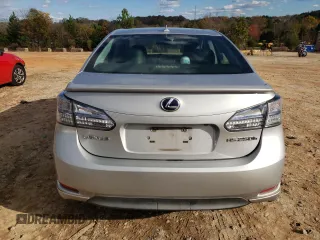 2010 Lexus HS with VIN JTHBB1BAXA2015091, listed as a Copart auction lot 81994734 with 333,784 mi miles and Clean Title. Bid and sale history available at carsss.com. Image 6.