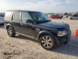 2014 Land Rover LR4 HSE with VIN SALAG2V66EA701306, listed as a Copart auction lot 65389665 with 142,135 mi miles and Clean title. Bid and sale history available at DreamBid. Image 4.