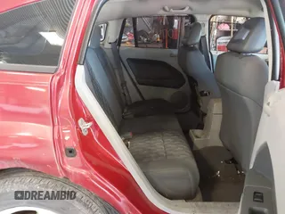 2007 Dodge Caliber SXT with VIN 1B3HB48B67D516782, listed as a IAAI auction lot 41907432 with 185,201 mi miles and . Bid and sale history available at DreamBid. Image 8.