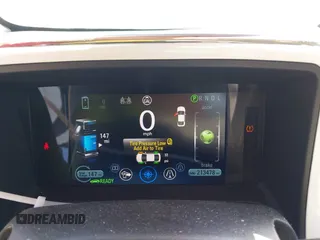 2013 Chevrolet Volt with VIN 1G1RE6E44DU138977, listed as a IAAI auction lot 41867186 with 213,478 mi miles and . Bid and sale history available at carsss.com. Image 7.