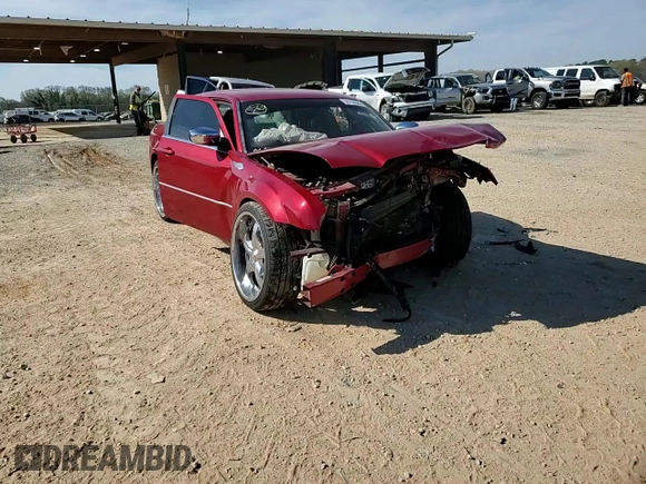 2007 Chrysler 300 Touring with VIN 2C3KA53G57H859459, listed as a Copart auction lot 50792085 with 180,521 mi miles and Salvage Title. Bid and sale history available at DreamBid. Image 11.