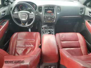 2018 Dodge Durango R/T with VIN 1C4SDJCT1JC232468, listed as a Copart auction lot 56038965 with 101,510 mi miles and Salvage title. Bid and sale history available at DreamBid. Image 8.