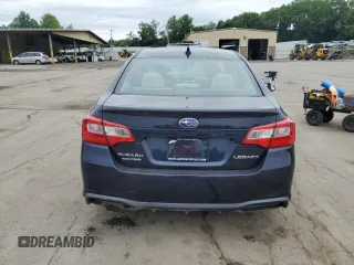 2018 Subaru Legacy Premium z VIN 4S3BNAF61J3044343, wystawiony jako Copart lot #60594785 z przebiegiem 117 279 mil mil oraz Szkoda całkowita • Salvage title. Historia ofert i sprzedaży dostępna na DreamBid. Obrazek 6.
