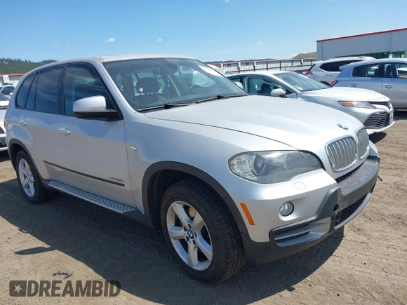 2010 BMW X5 35d with VIN 5UXFF0C56ALT75261, listed as a IAAI auction lot 42360895 with 122,254 mi miles and . Bid and sale history available at DreamBid. Image 1.