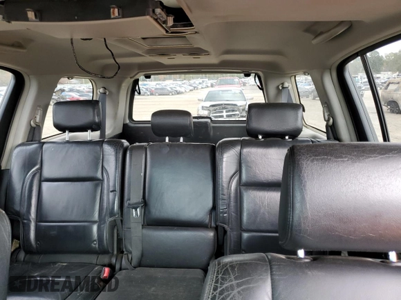 2009 Infiniti QX56 with VIN 5N3AA08DX9N903820, listed as a Copart auction lot 82182024 with 235,201 mi miles and Salvage Title. Bid and sale history available at carsss.com. Image 10.