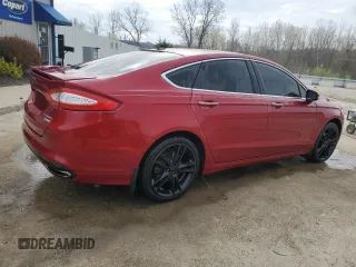 2014 Ford Fusion Titanium with VIN 3FA6P0K9XER183700, listed as a Copart auction lot 51161405 with 72,669 mi miles and Non Repairable. Bid and sale history available at carsss.com. Image 3.