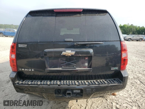 2011 Chevrolet Tahoe LT with VIN 1GNSCBE0XBR146514, listed as a Copart auction lot 54403085 with Not provided miles and Clean title. Bid and sale history available at DreamBid. Image 6.