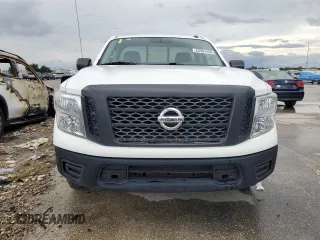 2019 Nissan Titan S with VIN 1N6AA1R89KN517753, listed as a Copart auction lot 65487455 with 238,846 mi miles and Clean title. Bid and sale history available at DreamBid. Image 5.