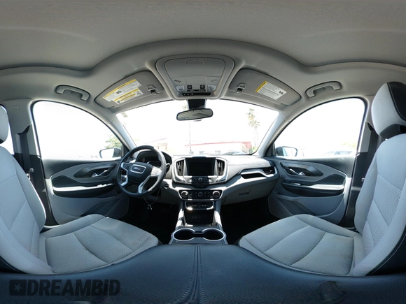 2022 GMC Terrain SLE with VIN 3GKALMEV5NL250856, listed as a IAAI auction lot 42486826 with 34,328 mi miles and . Bid and sale history available at DreamBid. Image 19.