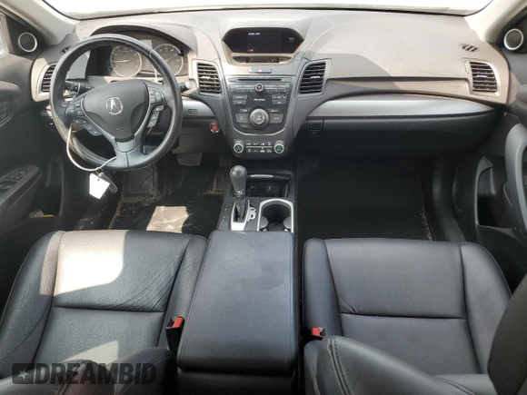 2018 Acura RDX with VIN 5J8TB3H36JL004403, listed as a Copart auction lot 69675364 with 61,555 mi miles and Salvage Title. Bid and sale history available at carsss.com. Image 8.