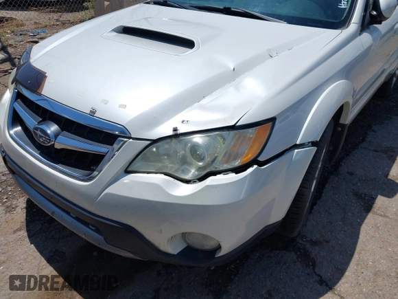 2008 Subaru Outback XT Limited with VIN 4S4BP63C984338705, listed as a IAAI auction lot 42393152 with Not provided miles and . Bid and sale history available at DreamBid. Image 6.