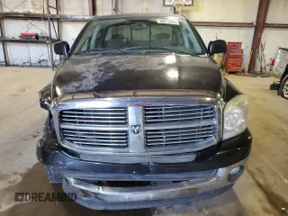 2008 Dodge 1500 SLT with VIN 1D7HU182X8S612456, listed as a Copart auction lot 52213935 with 130,762 mi miles and Salvage Title. Bid and sale history available at carsss.com. Image 5.