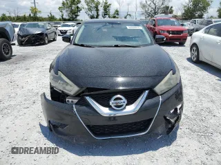 2017 Nissan Maxima Platinum with VIN 1N4AA6AP6HC381854, listed as a Copart auction lot 58800055 with 181,343 mi miles and Clean title. Bid and sale history available at DreamBid. Image 5.