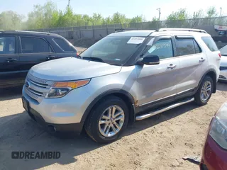 2013 Ford Explorer XLT with VIN 1FM5K8D84DGA14068, listed as a IAAI auction lot 42217599 with 138,583 mi miles and . Bid and sale history available at DreamBid. Image 17.