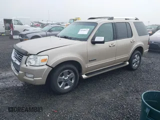 2006 Ford Explorer Limited with VIN 1FMEU75856UB40771, listed as a IAAI auction lot 41640477 with 279,062 mi miles and . Bid and sale history available at DreamBid. Image 19.