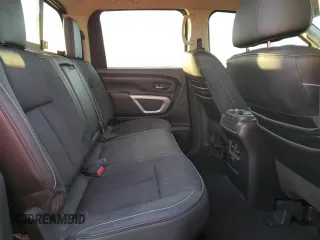2017 Nissan Titan XD SV with VIN 1N6BA1F41HN563432, listed as a Copart auction lot 81428684 with 69,886 mi miles and Clean Title. Bid and sale history available at carsss.com. Image 10.