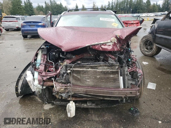 2013 Honda CR-V EX-L with VIN 5J6RM4H72DL018776, listed as a Copart auction lot 47852605 with Not Provided miles and Clean Title. Bid and sale history available at carsss.com. Image 5.