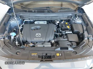 2024 Mazda CX-5 S Carbon Edition with VIN JM3KFBCL2R0510458, listed as a IAAI auction lot 42184516 with 4,474 mi miles and . Bid and sale history available at DreamBid. Image 10.