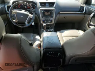 2014 GMC Acadia Denali z VIN 1GKKVTKD9EJ332097, wystawiony jako Copart lot #56315595 z przebiegiem 147 224 mil mil oraz Szkoda całkowita • Salvage title. Historia ofert i sprzedaży dostępna na DreamBid. Obrazek 8.