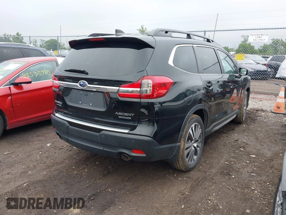 2020 Subaru Ascent Limited z VIN 4S4WMAPD4L3480605, wystawiony jako IAAI lot #42497524 z przebiegiem 71 241 mil mil oraz . Historia ofert i sprzedaży dostępna na DreamBid. Obrazek 4.