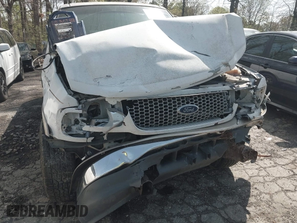 1999 Ford F-150 XL with VIN 2FTRX17L6XCB21286, listed as a IAAI auction lot 41891244 with Not provided miles and . Bid and sale history available at DreamBid. Image 6.